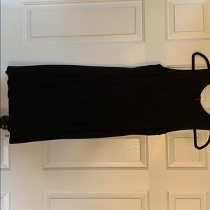Euc mossimo dress with back zipper detail